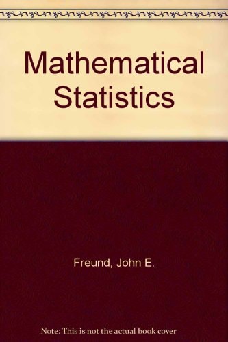 Mathematical statistics