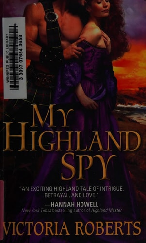 My Highland Spy (Highland Spies Series)