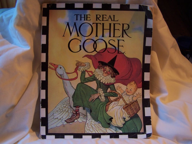 Real Mother Goose-Husky