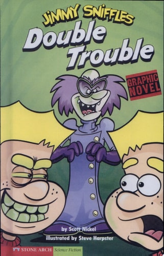 Double Trouble (Graphic Sparks)