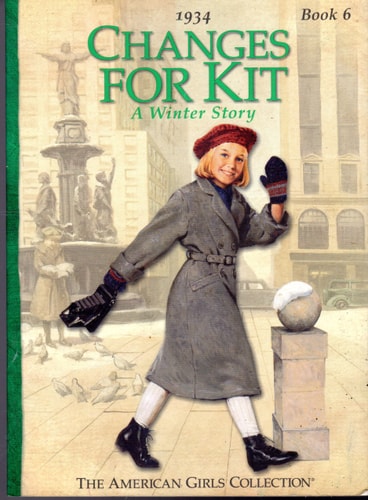 Changes for Kit! A Winter Story, 1934