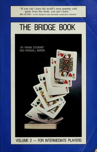 The Bridge Book: For Beginning Players, Vol. 1