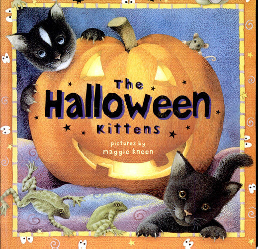 The Halloween Kittens
