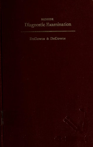 Bedside diagnostic examination