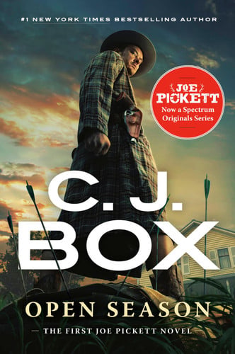 Open Season (Movie Tie-In) (A Joe Pickett Novel)