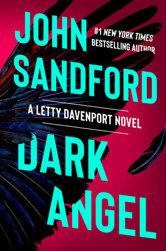 Dark Angel (A Letty Davenport Novel)