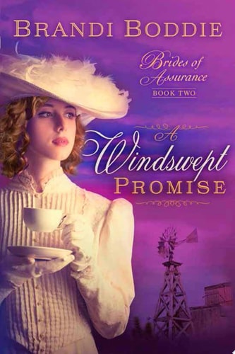 A Windswept Promise (Volume 2) (Brides of Assurance)