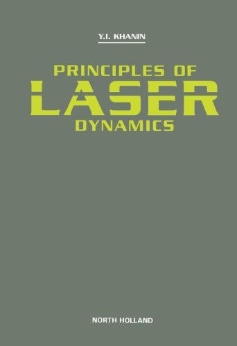 Principles of Laser Dynamics