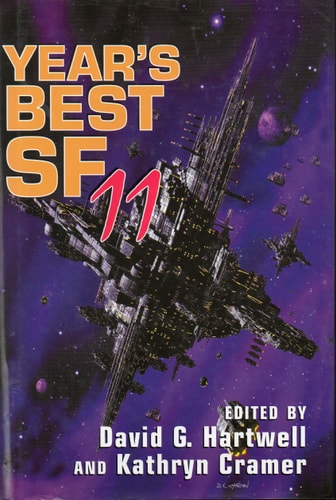 Year's Best SF 11