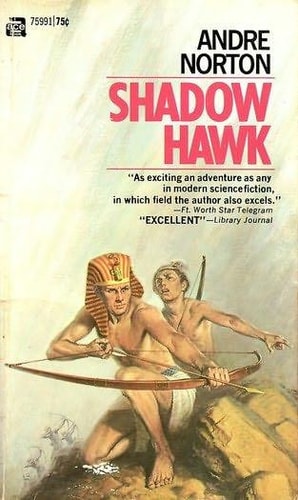 Shadow Hawk (Vintage Ace, 75991)