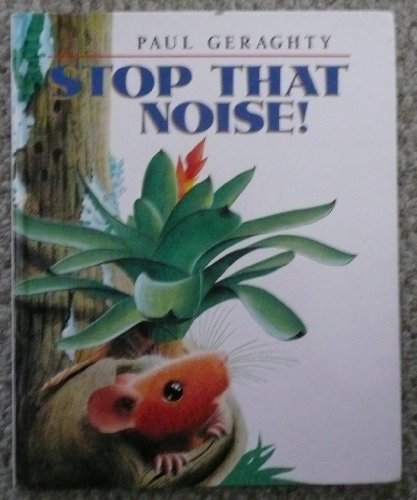 Stop That Noise