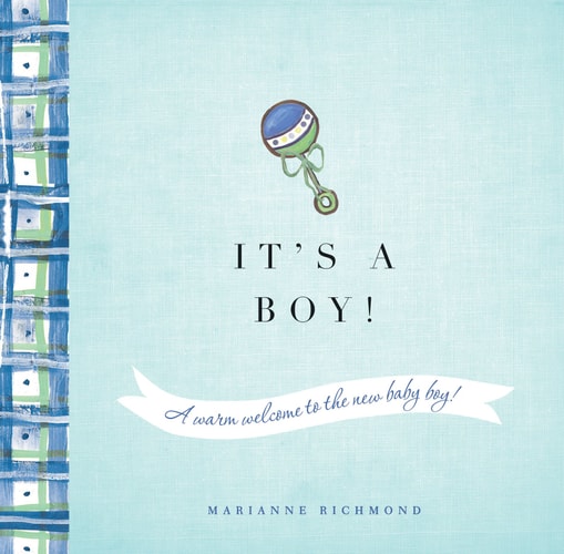 It's a Boy!