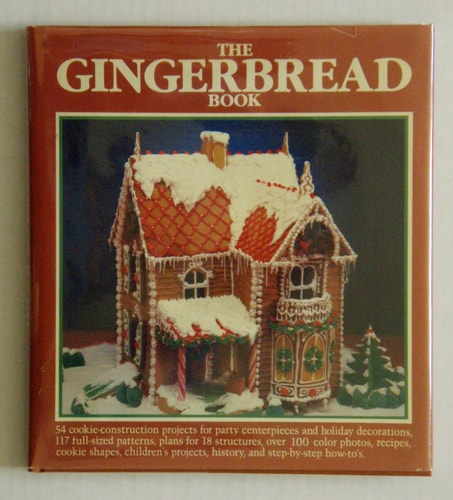 The Gingerbread Book