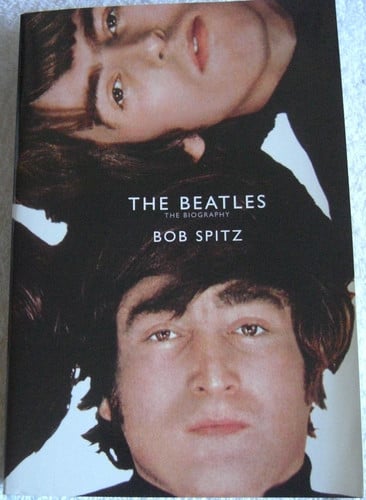 The Beatles The Biography