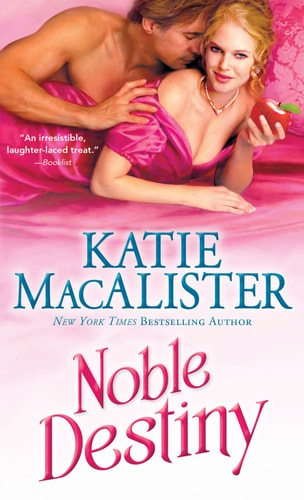 Noble Destiny: A Feel-Good Romp Through the Regency (Noble series, 2)