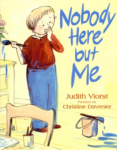 Nobody Here but Me