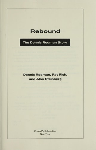 Rebound:: The Dennis Rodman Story