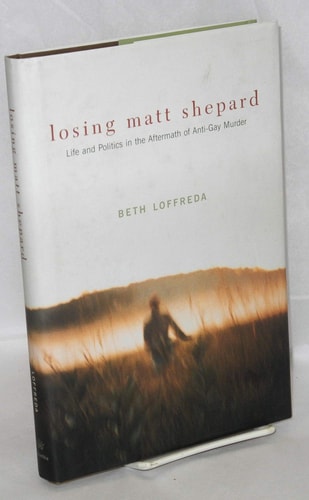 Losing Matt Shepard