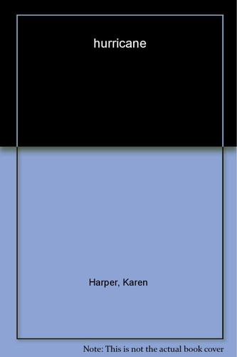 Hurricane (Book Club Edition)