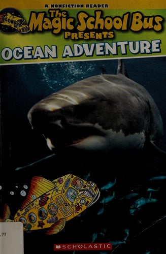 Scholastic Reader Level 2: Magic School Bus: Ocean Adventure