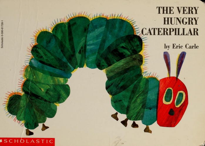 The Very Hungry Caterpillar