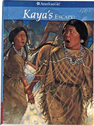 Kaya's Escape (American Girl Collection)