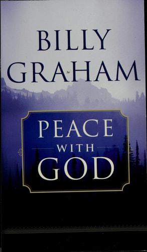 Peace with God