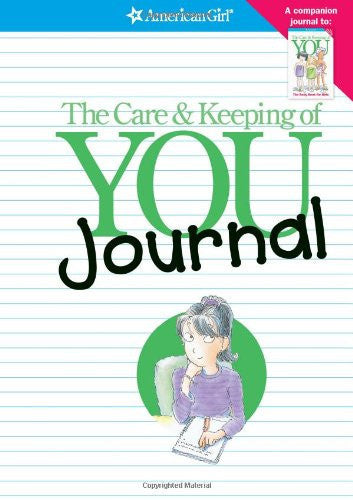 The Care & Keeping of Me The Body Book Journal