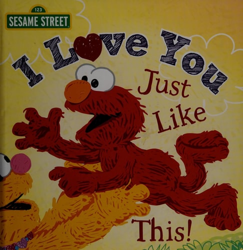 I Love You Just Like This!