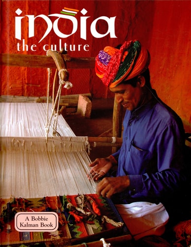 India: The Culture (Lands, Peoples, & Cultures (Library))