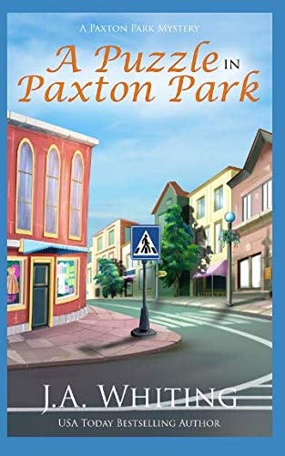 A Puzzle in Paxton Park (A Paxton Park Mystery)