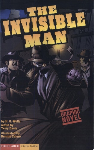 The Invisible Man (Graphic Revolve)