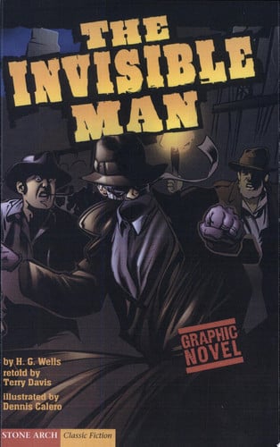The Invisible Man (Graphic Revolve)