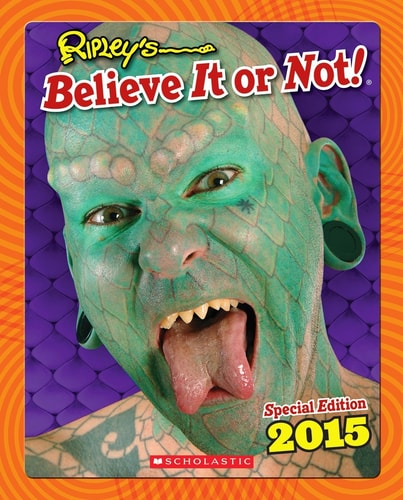 Ripley's Believe it Or Not Special Edition 2015