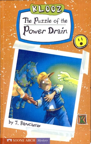 The Puzzle of the Power Drain (Klooz)