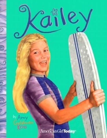 Kailey (American Girl Today)