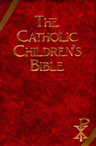 Catholic Children's Bible-NAB