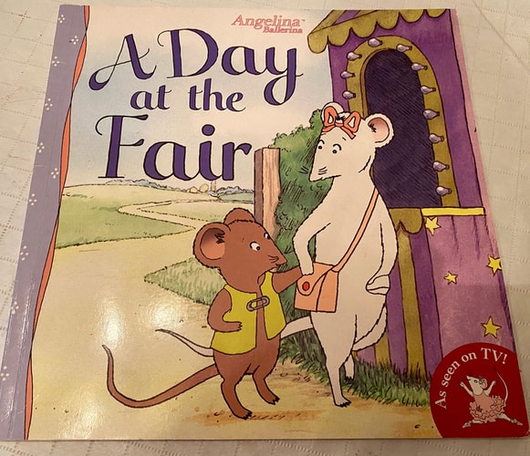 A Day at the Fair (Angelina Ballerina)