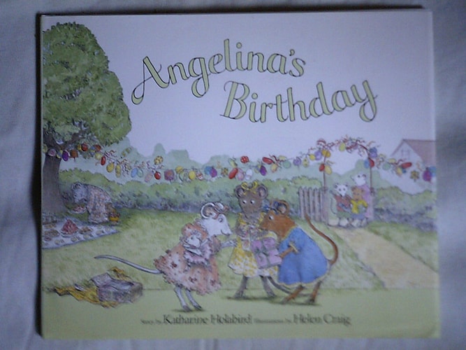 Angelina's Birthday