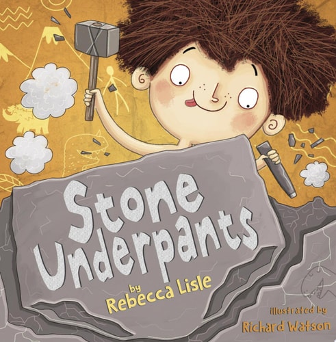 Stone Underpants