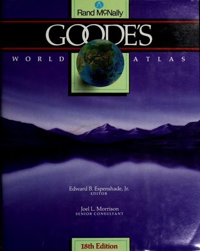 Goode's world atlas
