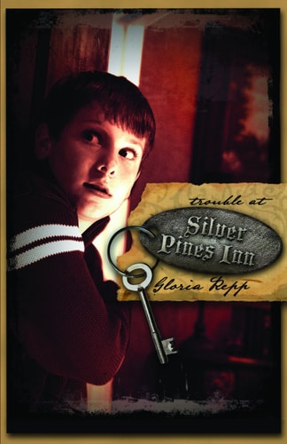 Trouble at Silver Pines Inn Grd 4-7