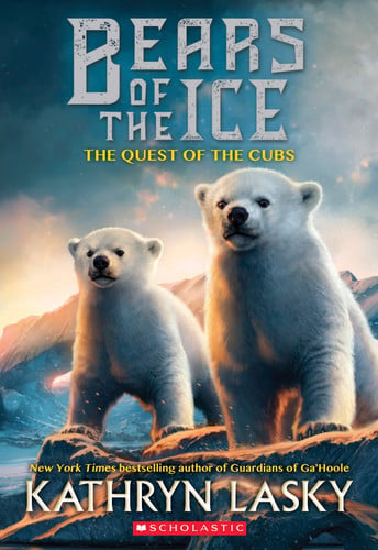 The Quest of the Cubs (Bears of the Ice #1) (1)