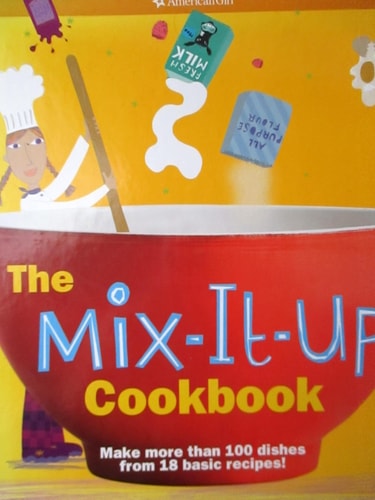 The Mix-it-up Cookbook