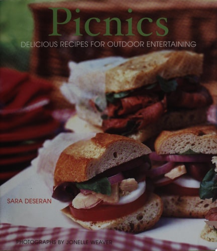 Picnics: Delicious Recipes for Outdoor Entertaining