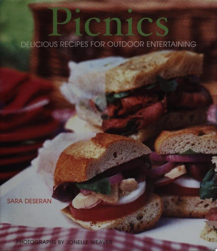 Picnics: Delicious Recipes for Outdoor Entertaining