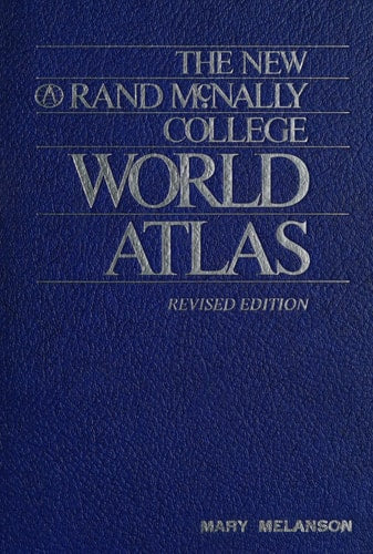 The new Rand McNally college world atlas