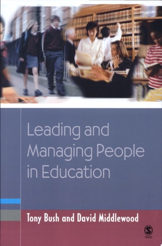 Leading and Managing People in Education (Education Leadership for Social Justice)
