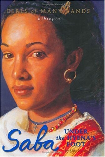 Saba: Under the Hyena's Foot (Girls of Many Lands)