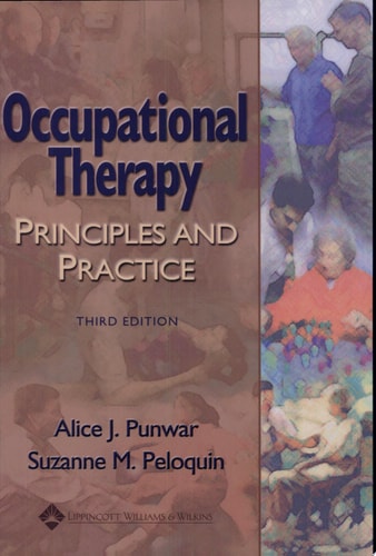 Occupational Therapy: Principles and Practice